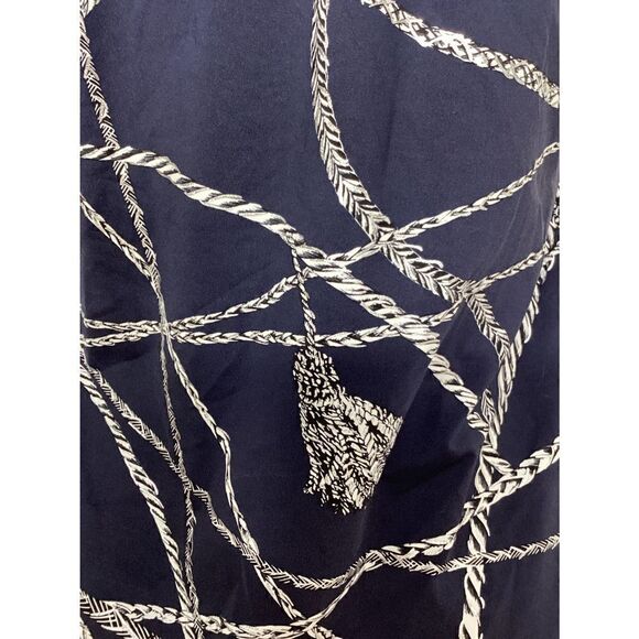 New. Miraclesuit nautical rope tankini top. 8. Normally $126 - Picture 8 of 12